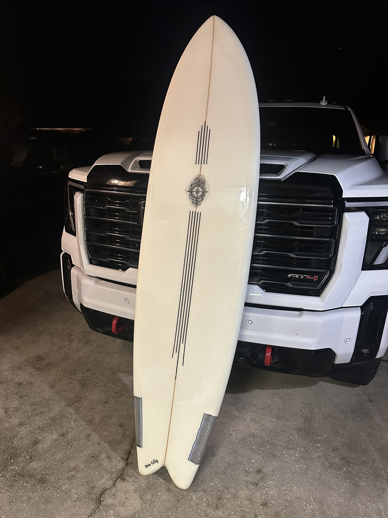 Custom board