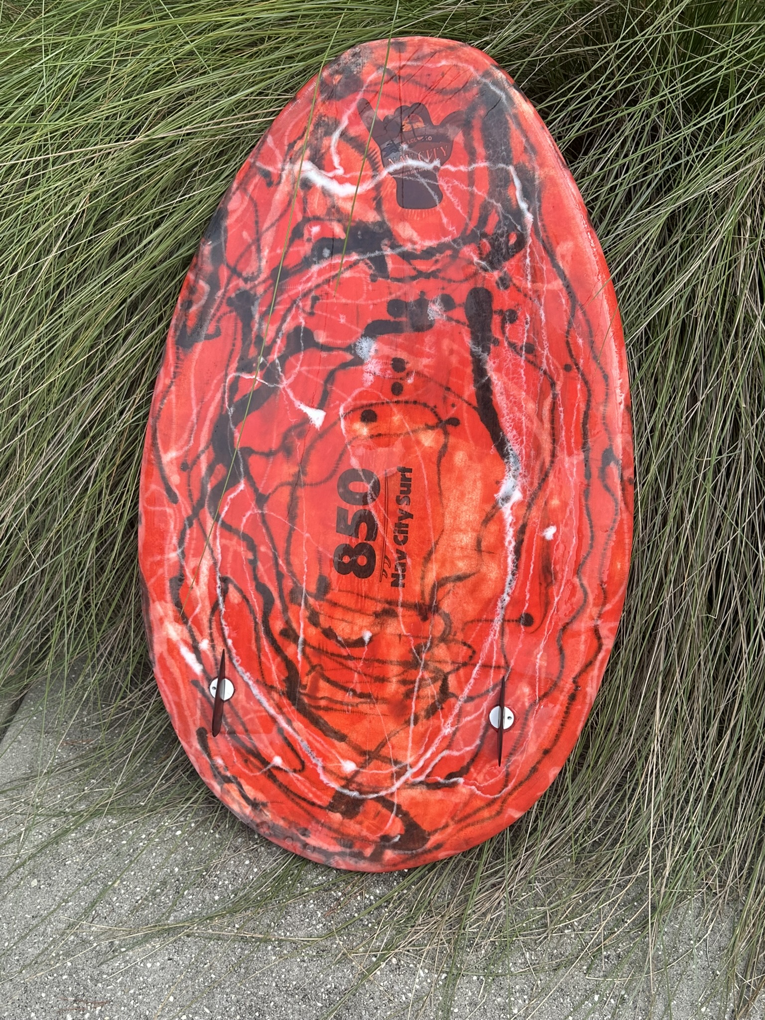 Custom board