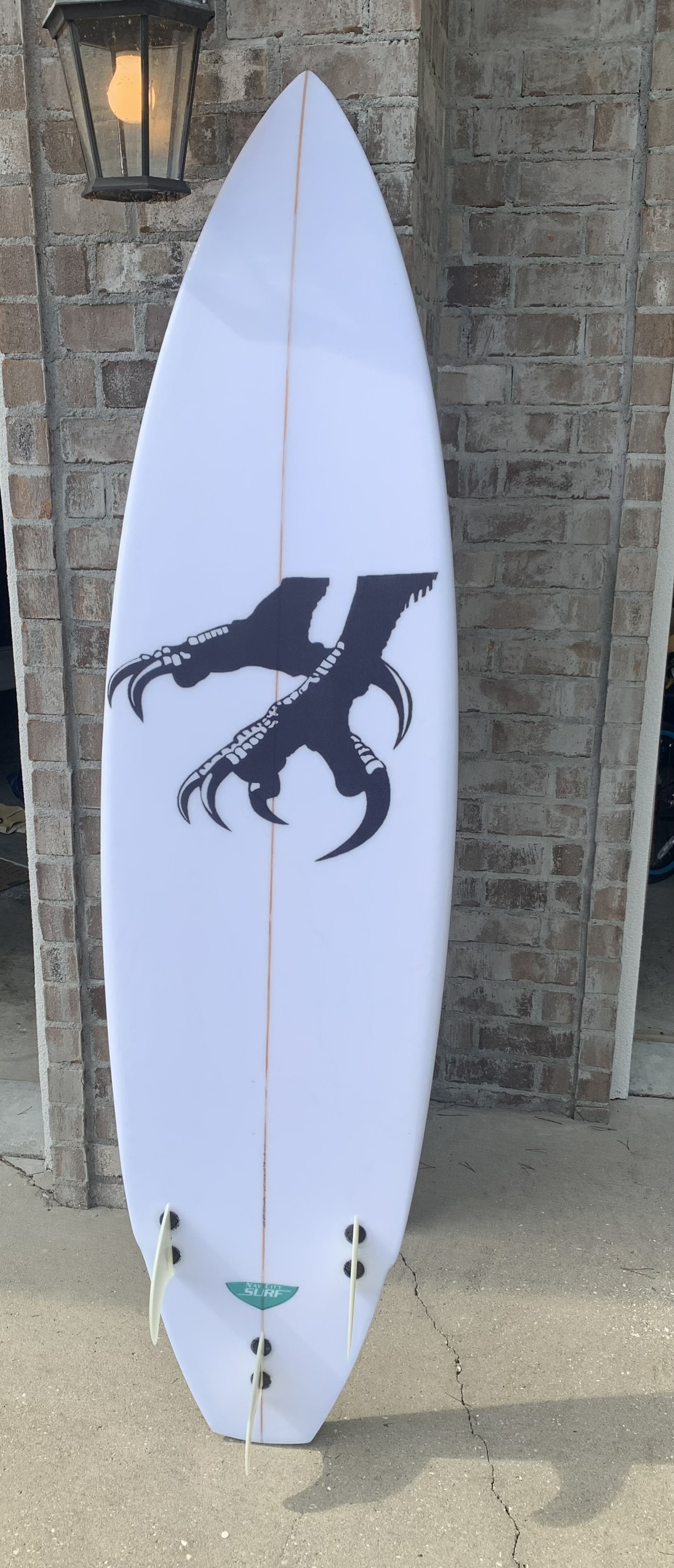 Custom board