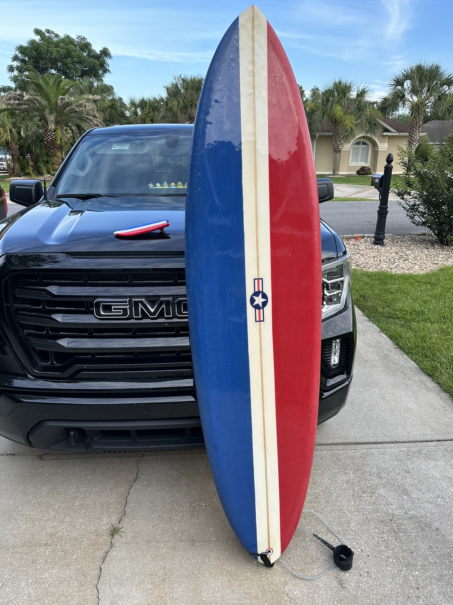 Custom board