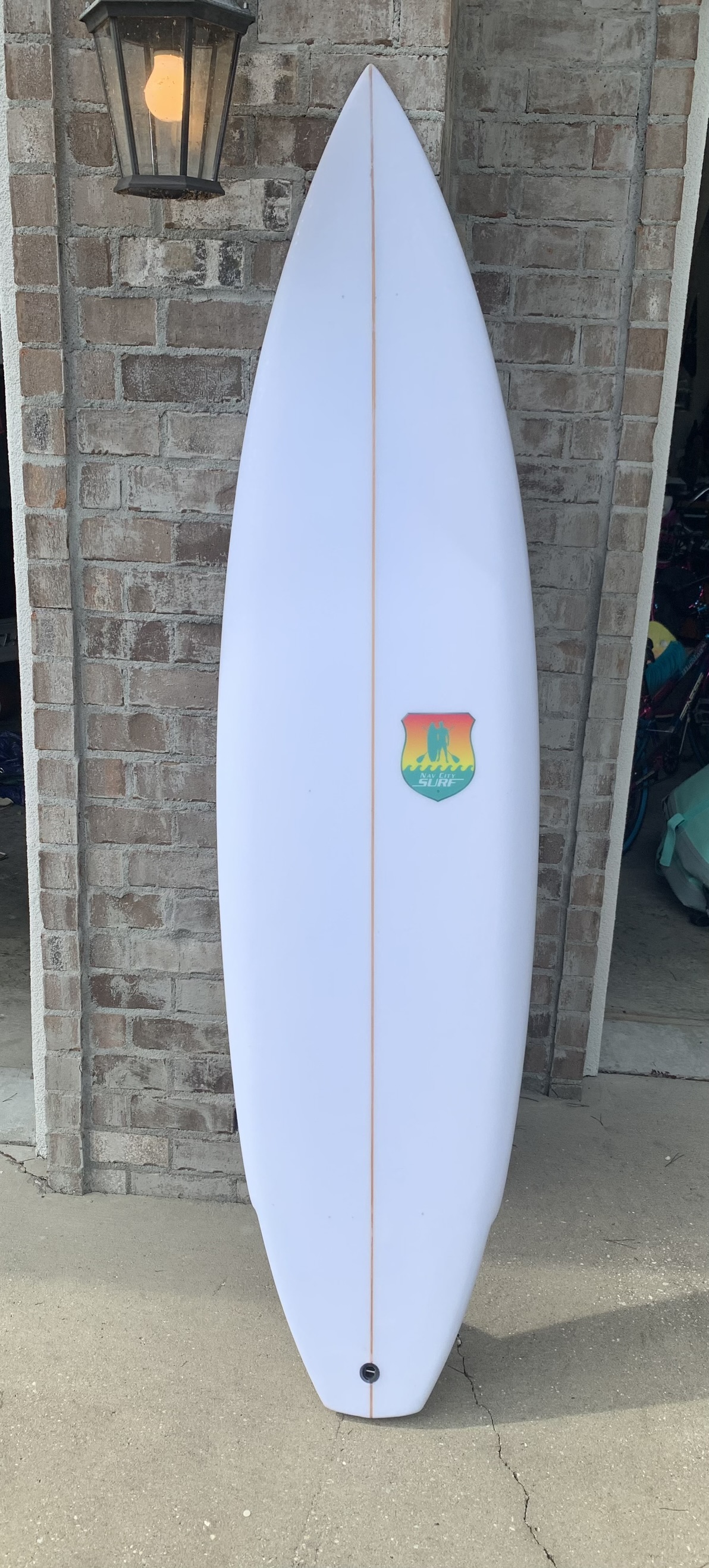 Custom board