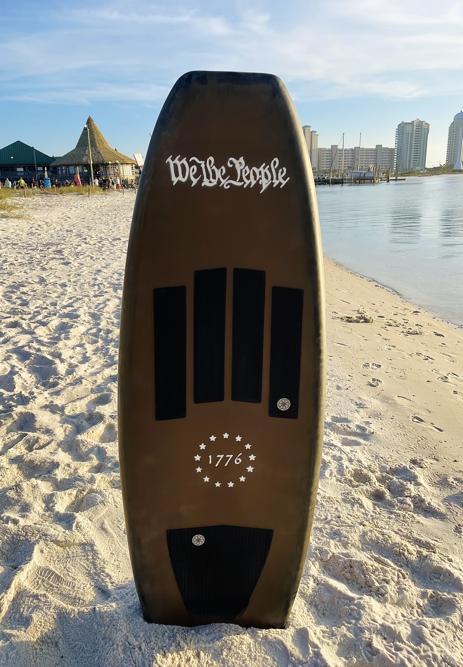 Custom board