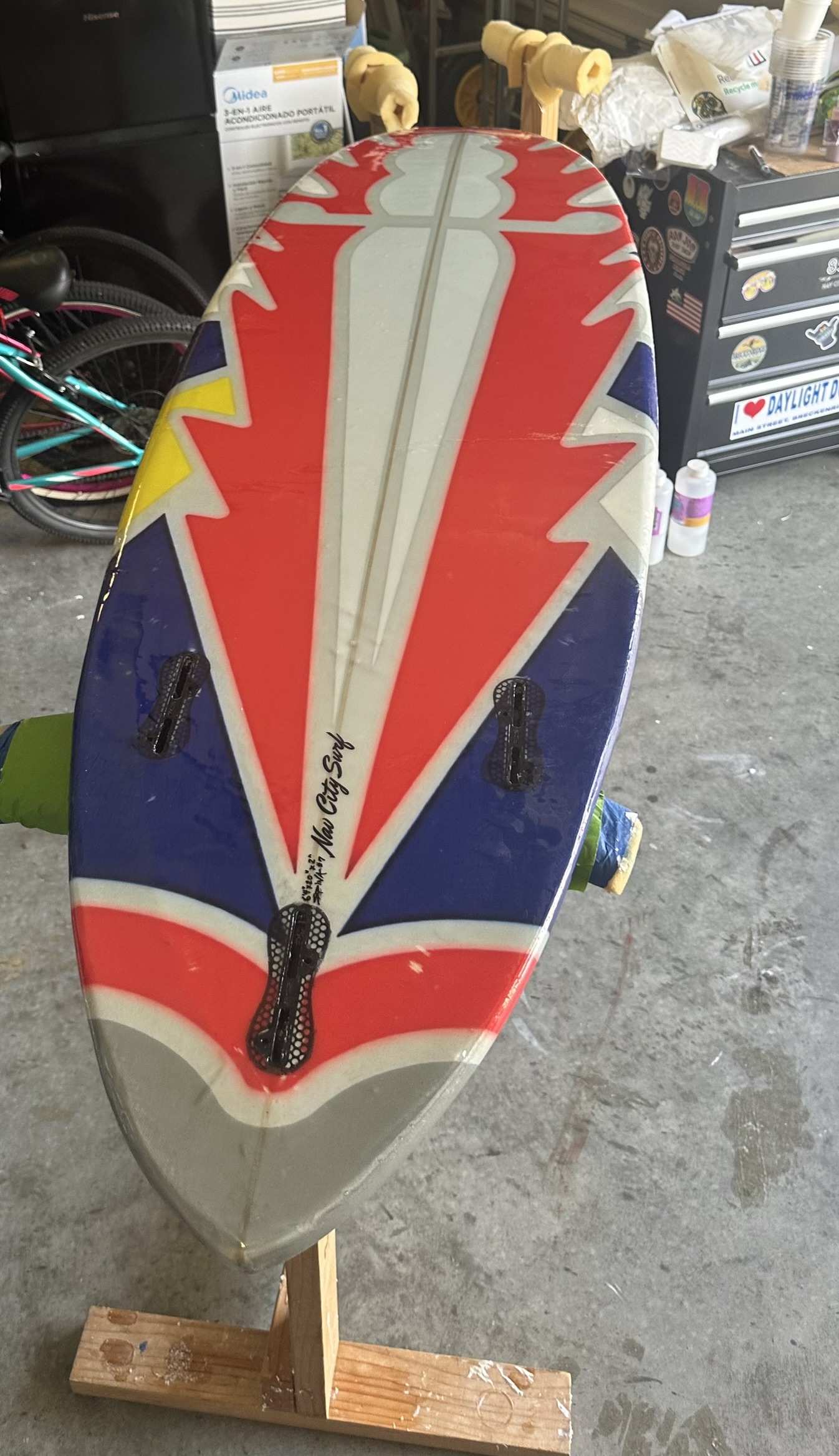 Custom board