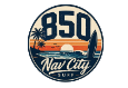 Nav City Surf — the 850